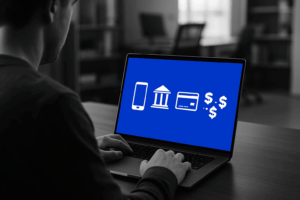 Brasileiros aderem aos canais digitais no setor financeiro